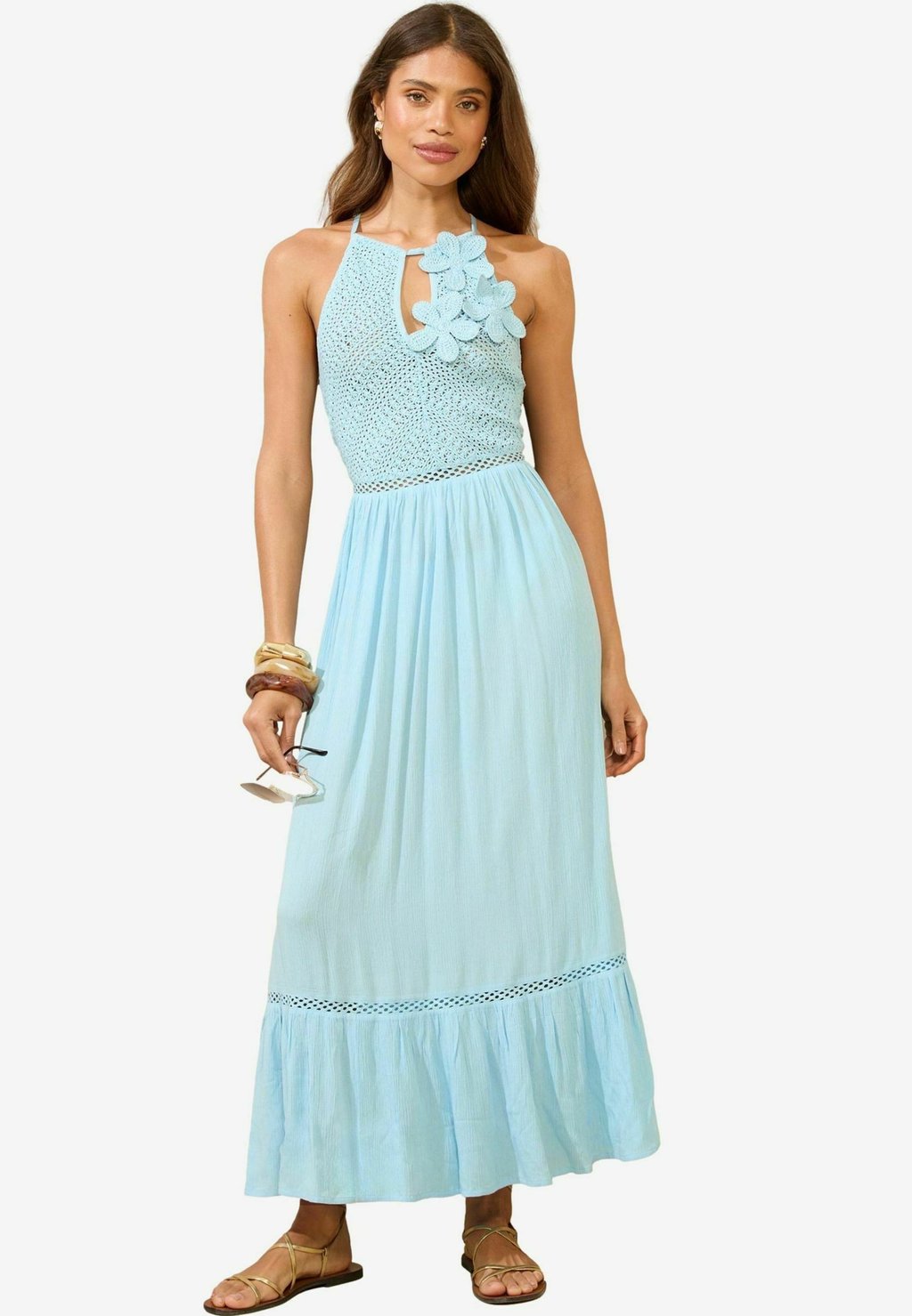 Платье макси Lipsy, синий
Платье макси Lipsy, синий