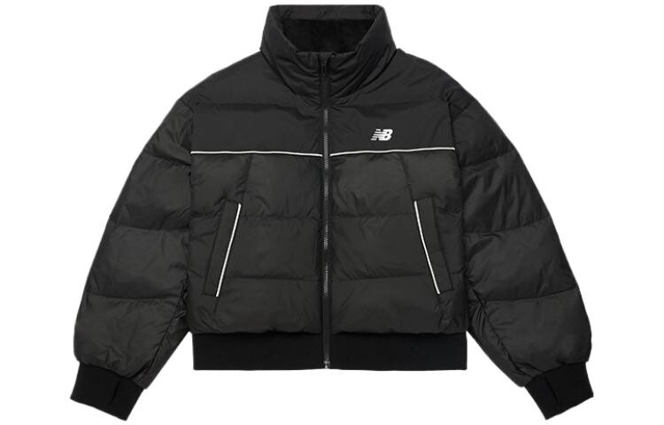 Женский пуховик New Balance, цвет Black 
Женский пуховик New Balance, цвет Black
