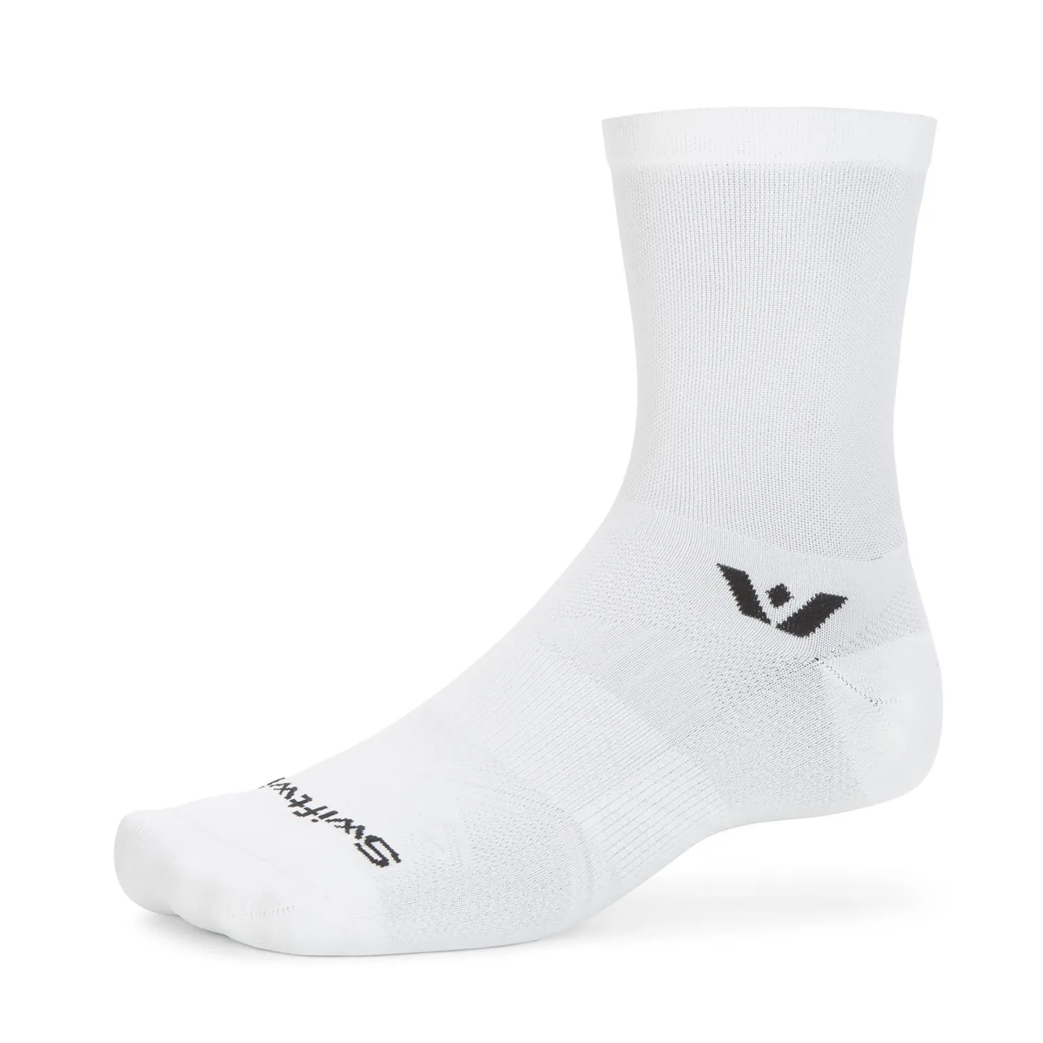Носки средней длины Aspire Swiftwick, White
Носки средней длины Aspire Swiftwick, White