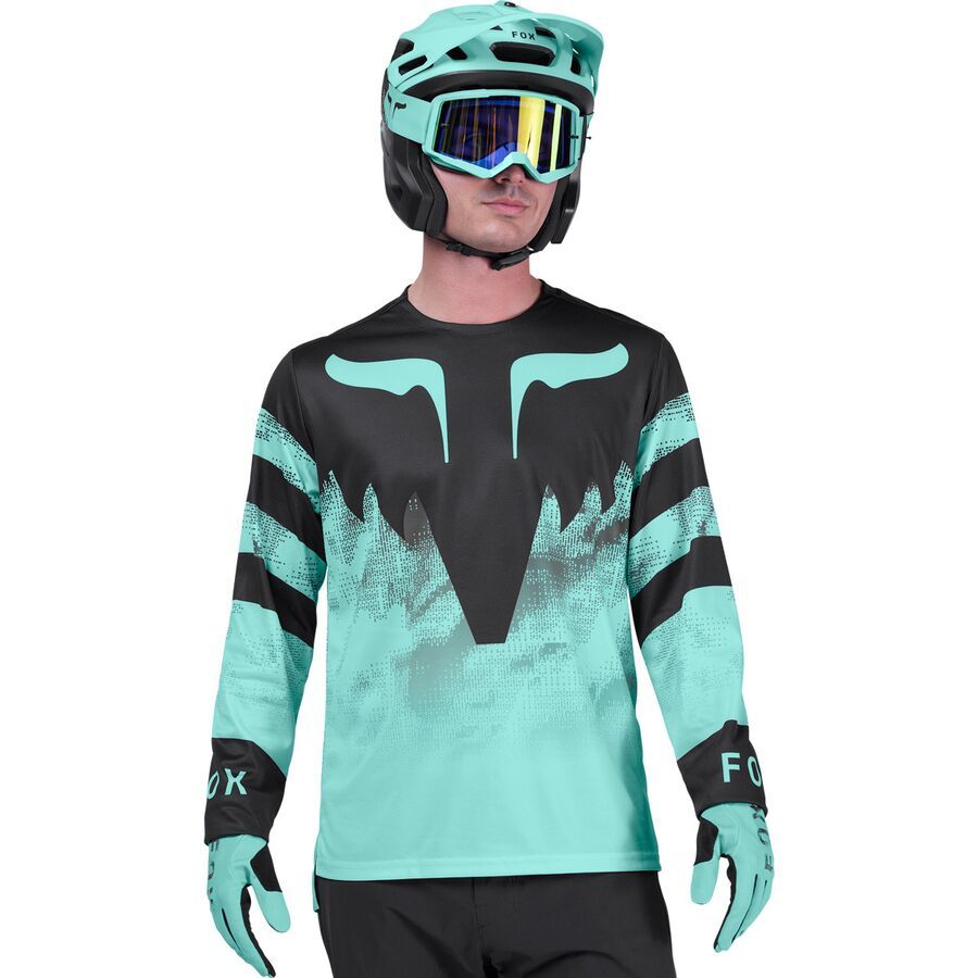 Футболка Fox Racing Ranger Long-Sleeve Fox Racing, Turqoise
Футболка Fox Racing Ranger Long-Sleeve Fox Racing, Turqoise