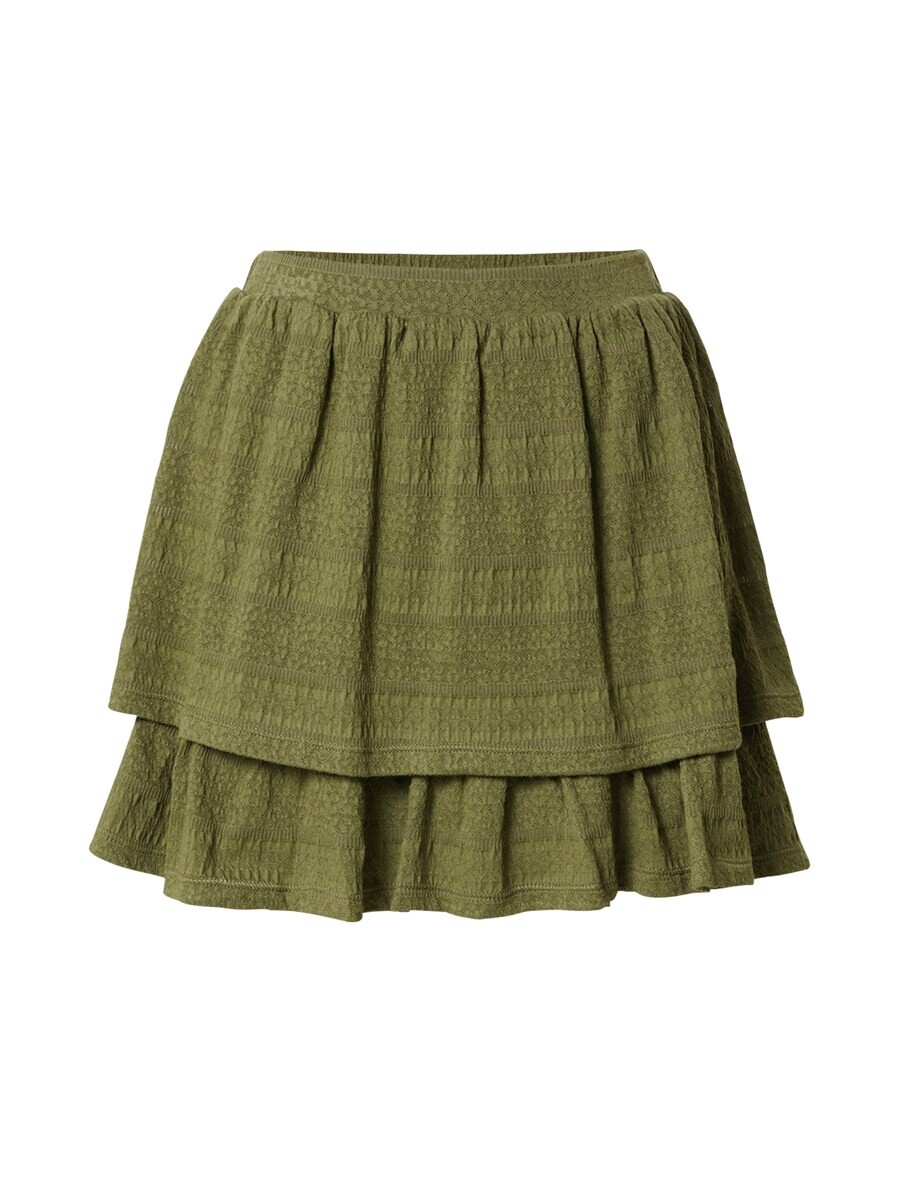 Юбка Vila TRIVA, оливковый
Юбка Vila TRIVA, оливковый