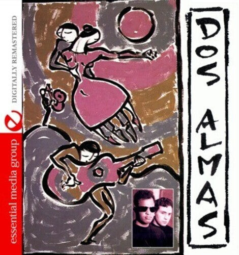 CD диск Dos Almas: Dos Almas 
CD диск Dos Almas: Dos Almas