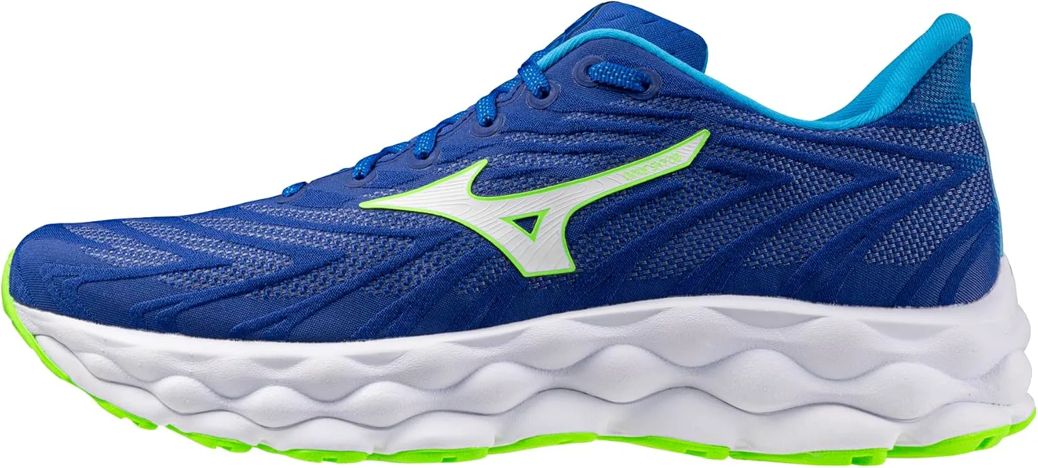 Мужские кроссовки Mizuno Wave Sky 8, сине-белый
Мужские кроссовки Mizuno Wave Sky 8, сине-белый