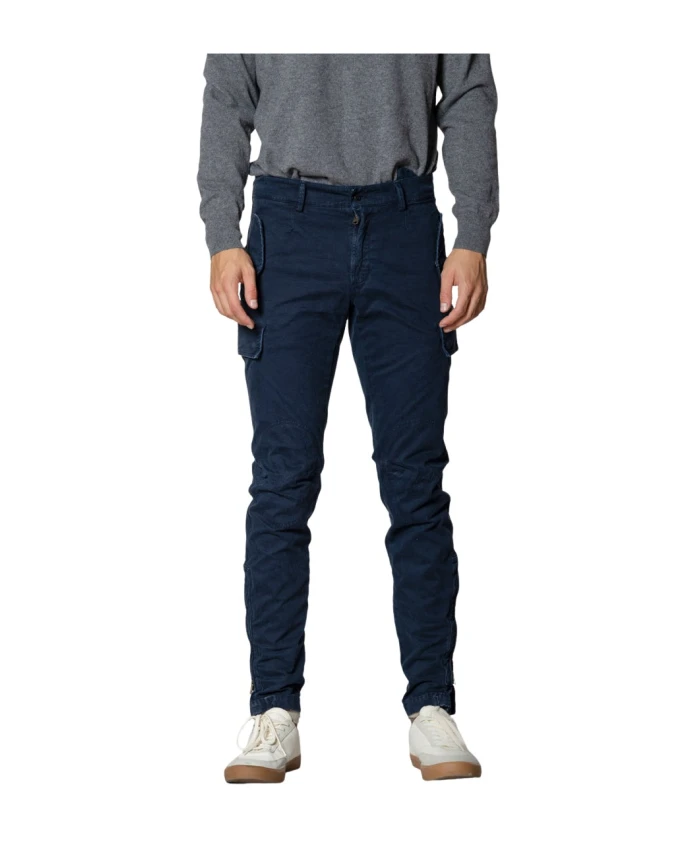 Боливийские брюки-карго Mason'S, синий
Боливийские брюки-карго Mason'S, синий