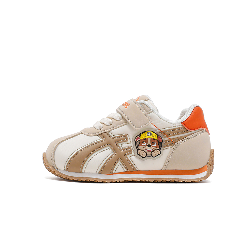 Низкие детские кроссовки для детей от 3 до 7 лет PAW PATROL, бежевый/хаки
Низкие детские кроссовки для детей от 3 до 7 лет PAW PATROL, бежевый/хаки