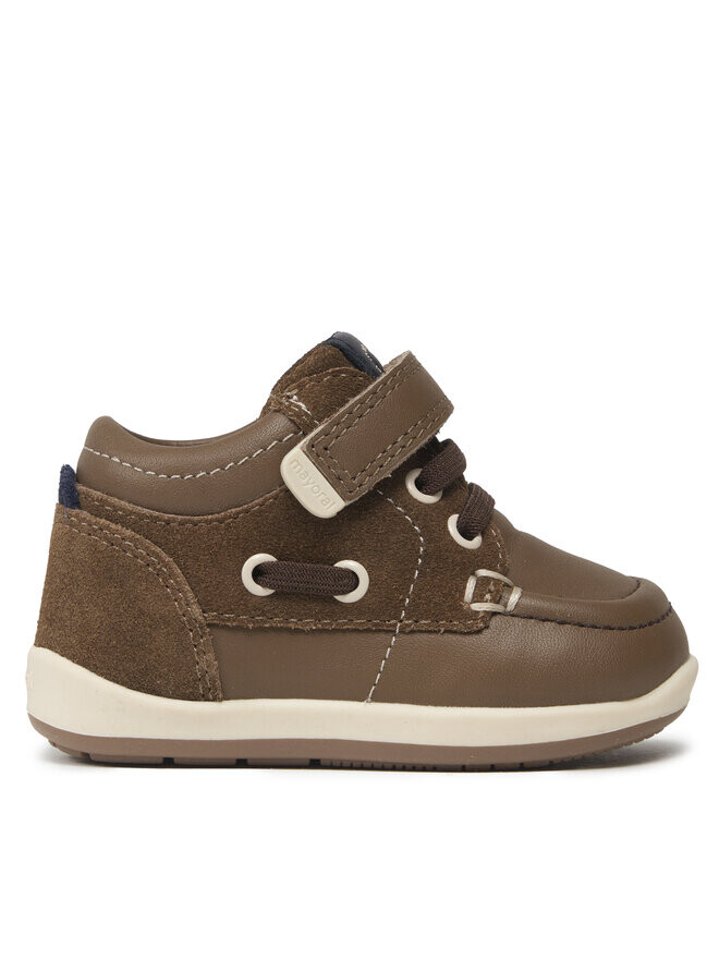 Кроссовки Schnürschuhe Mayoral, коричневый
Кроссовки Schnürschuhe Mayoral, коричневый