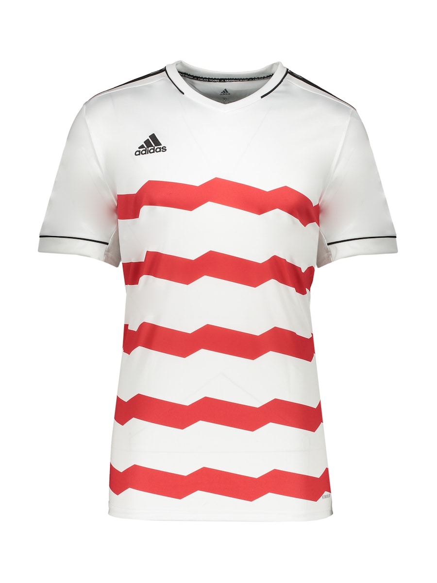 Футболка Performance ADIDAS PERFORMANCE, белый
Футболка Performance ADIDAS PERFORMANCE, белый
