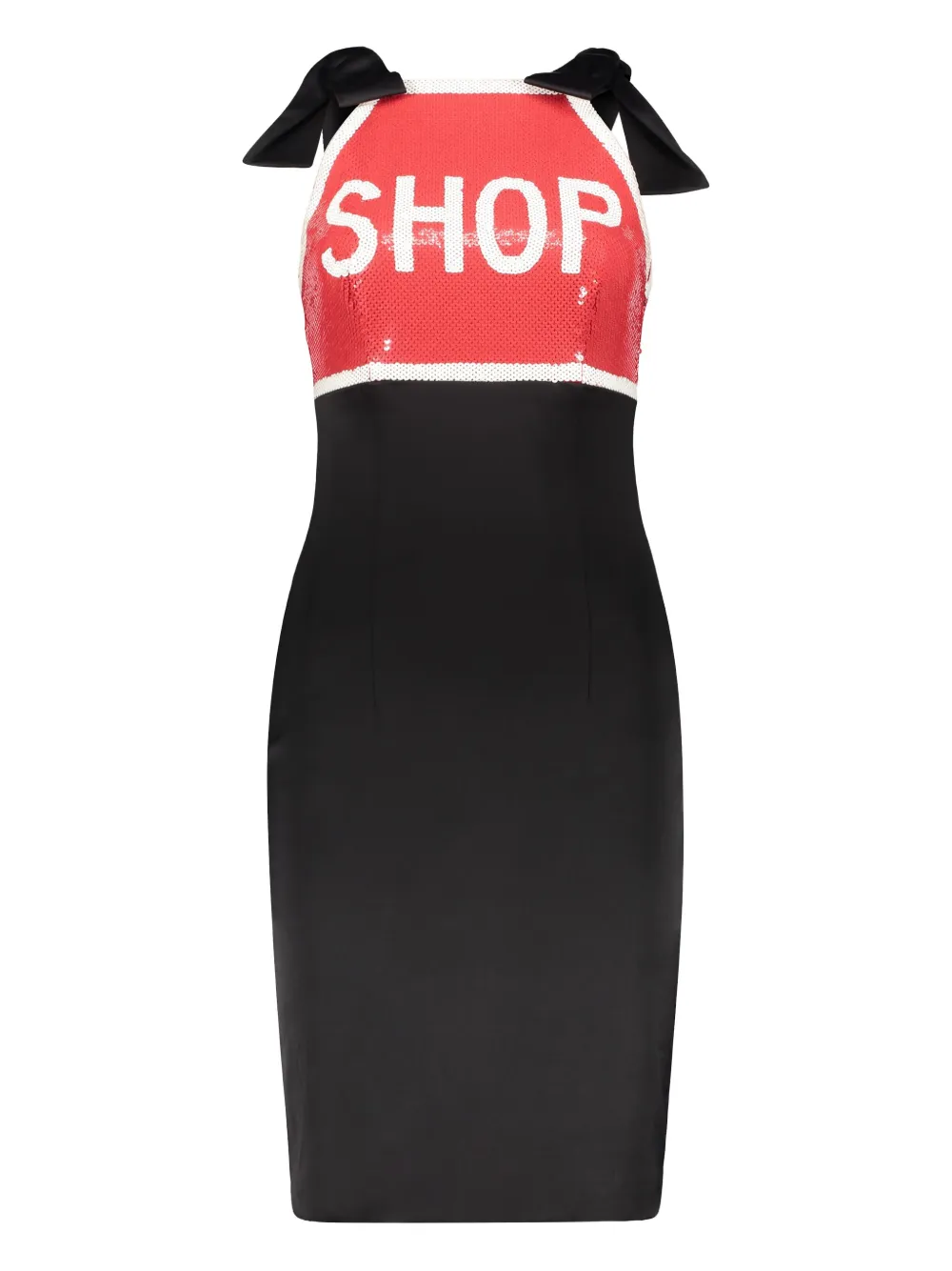 Платье "Shop" Moschino, черный
Платье "Shop" Moschino, черный