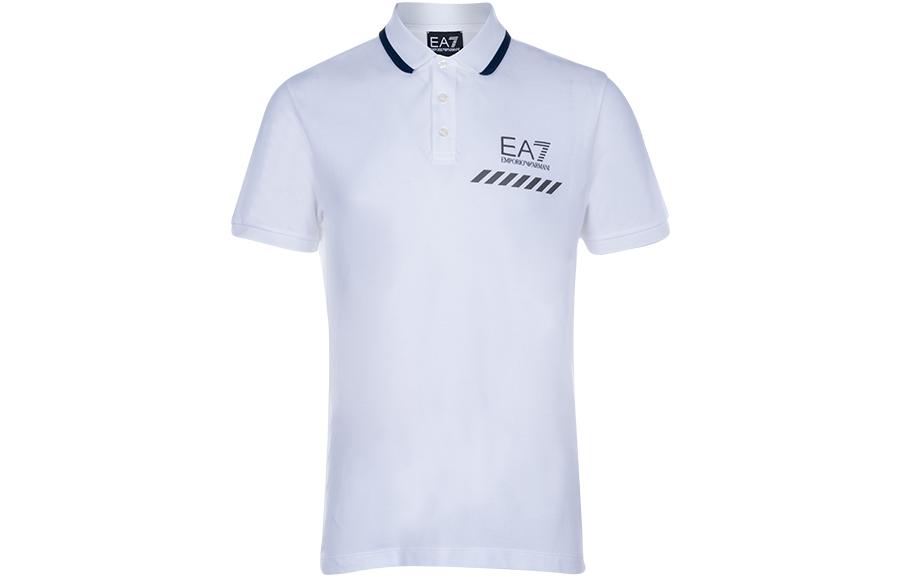 Футболка поло мужская белая EMPORIO ARMANI
Футболка поло мужская белая EMPORIO ARMANI