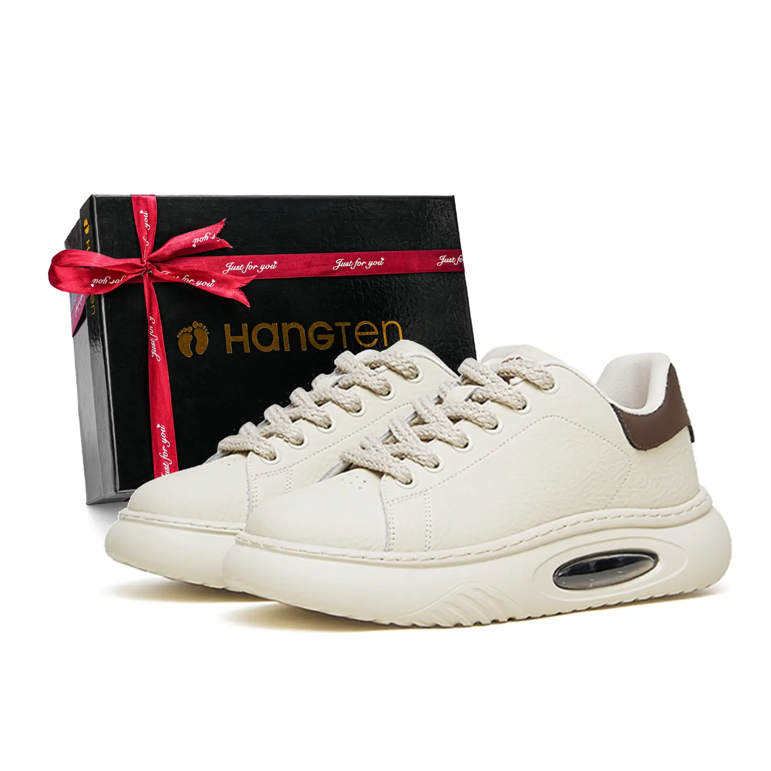 HANG TEN Мужские повседневные туфли низкие коричневые/черные абрикосово-коричневые, цвет Apricot Brown
HANG TEN Мужские повседневные туфли низкие коричневые/черные абрикосово-коричневые, цвет Apricot Brown