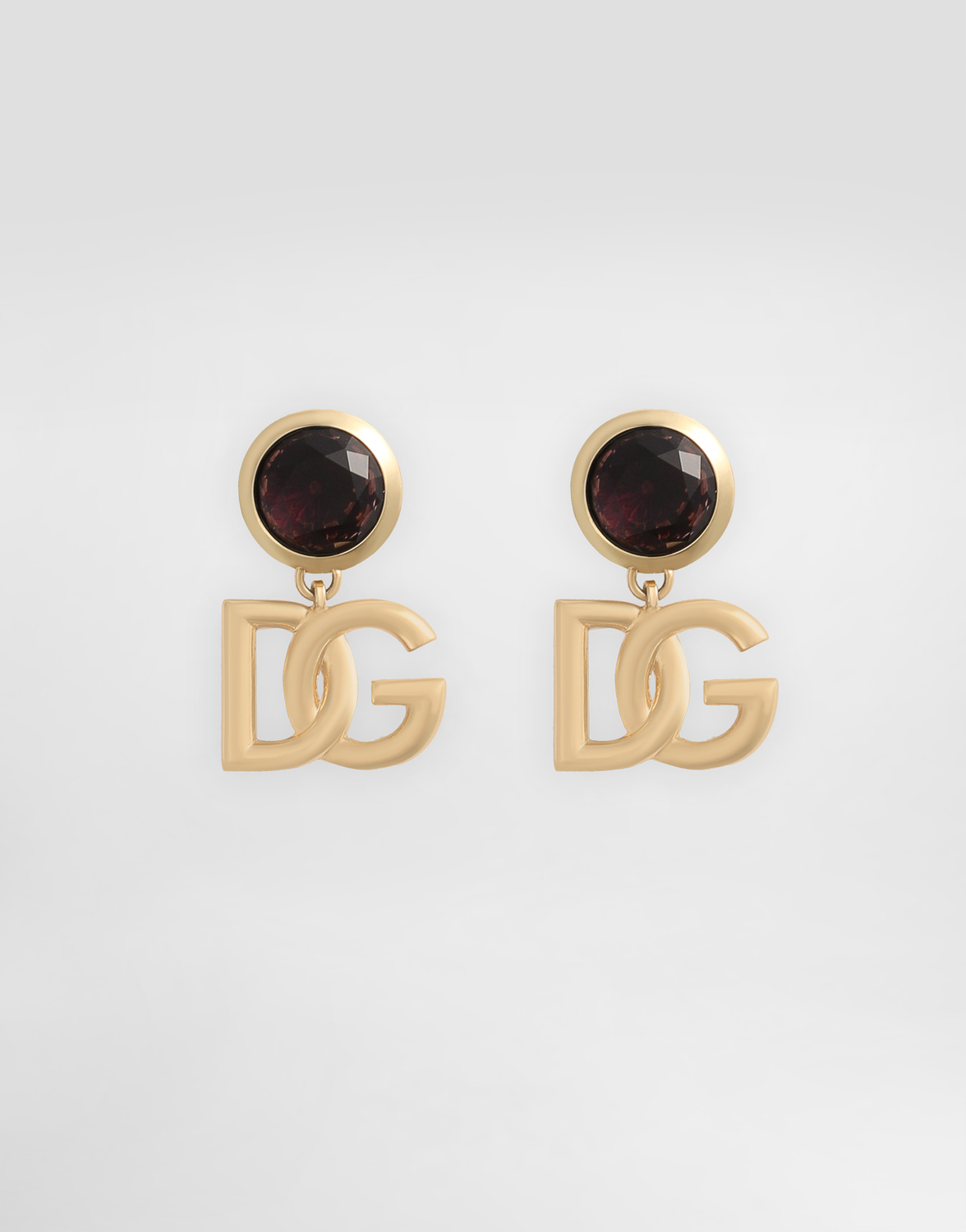 Клипсы с логотипом DOLCE & GABBANA, золотой
Клипсы с логотипом DOLCE & GABBANA, золотой