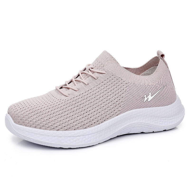 DOUBLE STAR 88 Слипоны Flyknit с противоскользящей подошвой и дышащие низкие повседневные унисекс розовые, цвет Pink
DOUBLE STAR 88 Слипоны Flyknit с противоскользящей подошвой и дышащие низкие повседневные унисекс розовые, цвет Pink