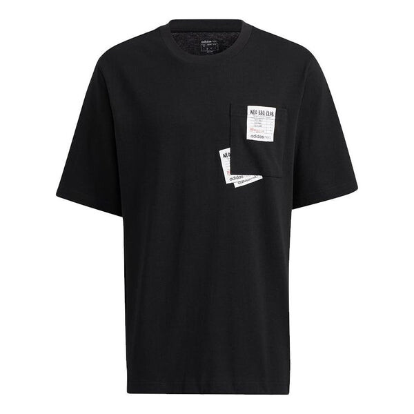 Футболка neo m bqfd tee 3 splicing pocket loose sports short sleeve black Adidas, черный
Футболка neo m bqfd tee 3 splicing pocket loose sports short sleeve black Adidas, черный