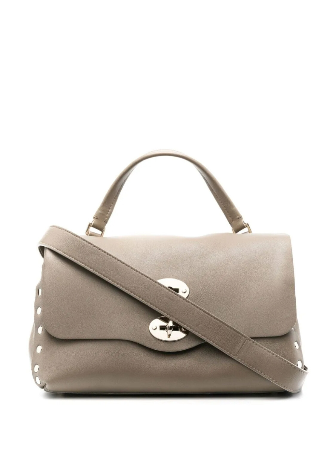 Zanellato сумка-тоут Postina с верхней ручкой, серый
Zanellato сумка-тоут Postina с верхней ручкой, серый