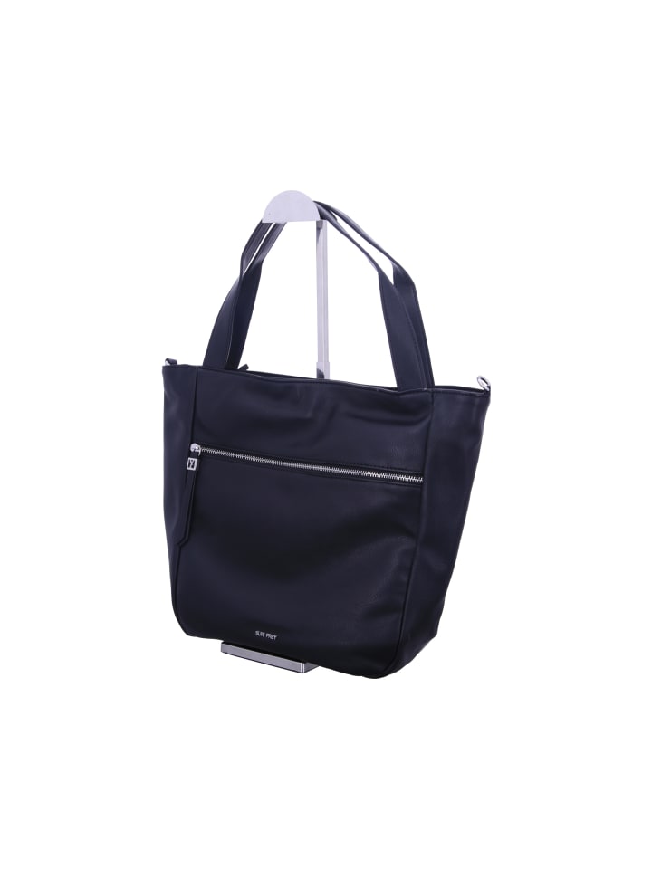 Сумка шоппер SURI FREY, черный
Сумка шоппер SURI FREY, черный