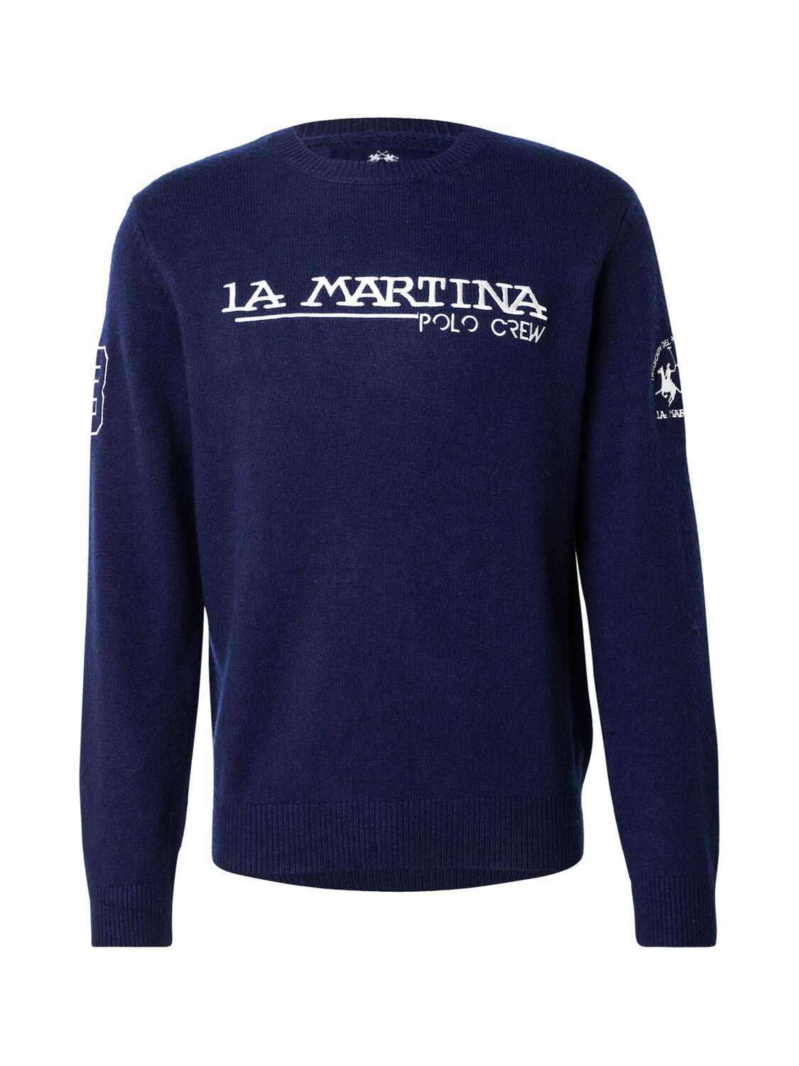 La Martina Свитер в цвете Navy
La Martina Свитер в цвете Navy