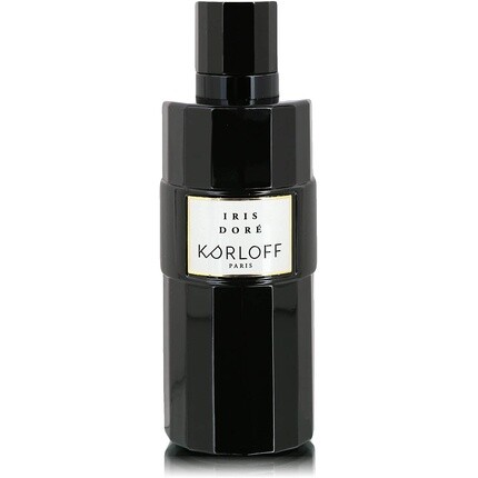Iris Dore Парфюмированная вода-спрей 100 мл, Korloff
Iris Dore Парфюмированная вода-спрей 100 мл, Korloff