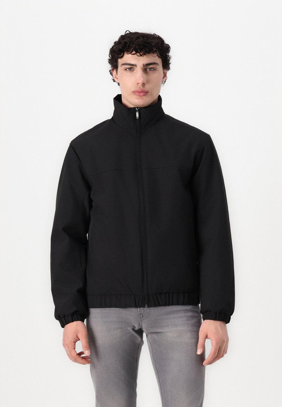 Куртка TOM TAILOR DENIM STAND UP COLLAR BLOUSON, Black
Куртка TOM TAILOR DENIM STAND UP COLLAR BLOUSON, Black