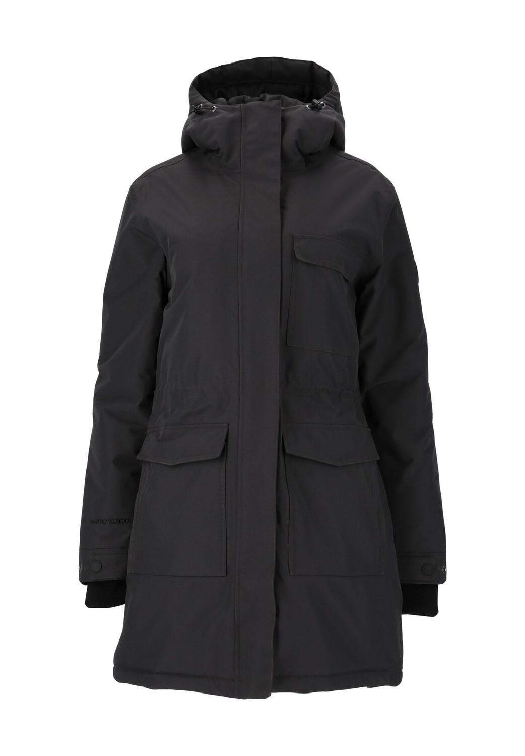 Куртка «Сибирь» в ветро- и водонепроницаемом исполнении WHISTLER, цвет Phantom
Куртка «Сибирь» в ветро- и водонепроницаемом исполнении WHISTLER, цвет Phantom