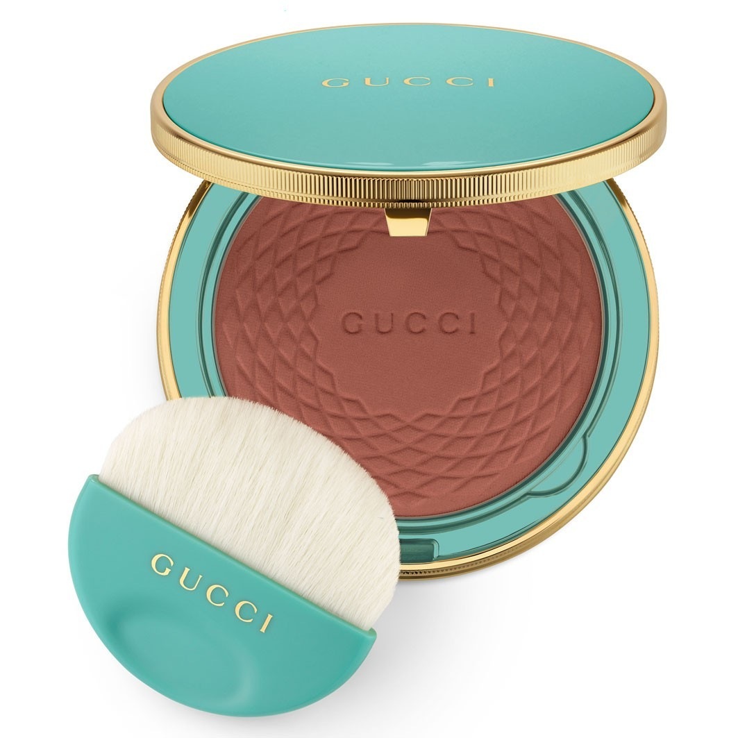 Бронзер gucci beauty bronzing powder Gucci, 05 - dark, вес 12 гр.
Бронзер gucci beauty bronzing powder Gucci, 05 - dark, вес 12 гр.