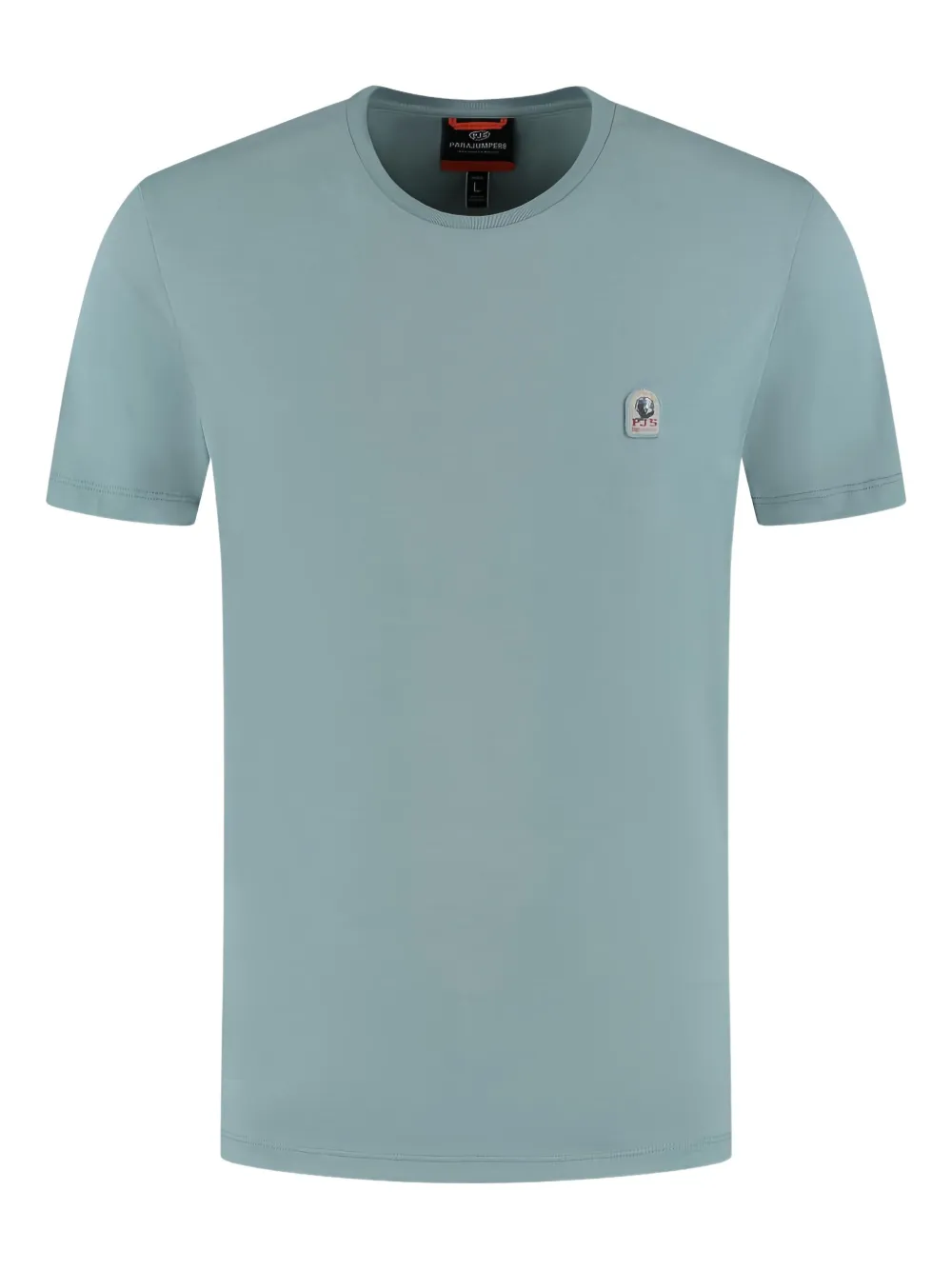 Футболка с нашивкой-логотипом Parajumpers, синий
Футболка с нашивкой-логотипом Parajumpers, синий
