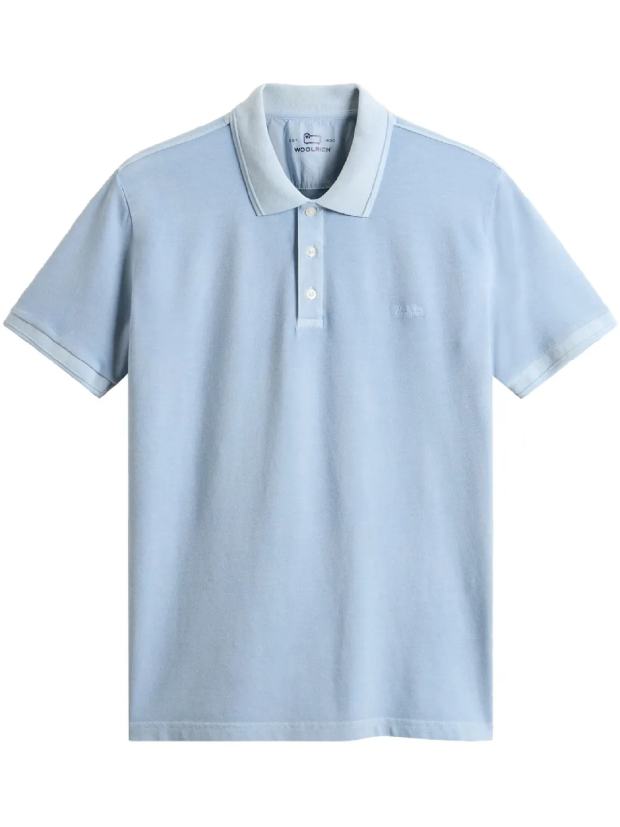 Рубашка поло Mackinack Woolrich, синий
Рубашка поло Mackinack Woolrich, синий