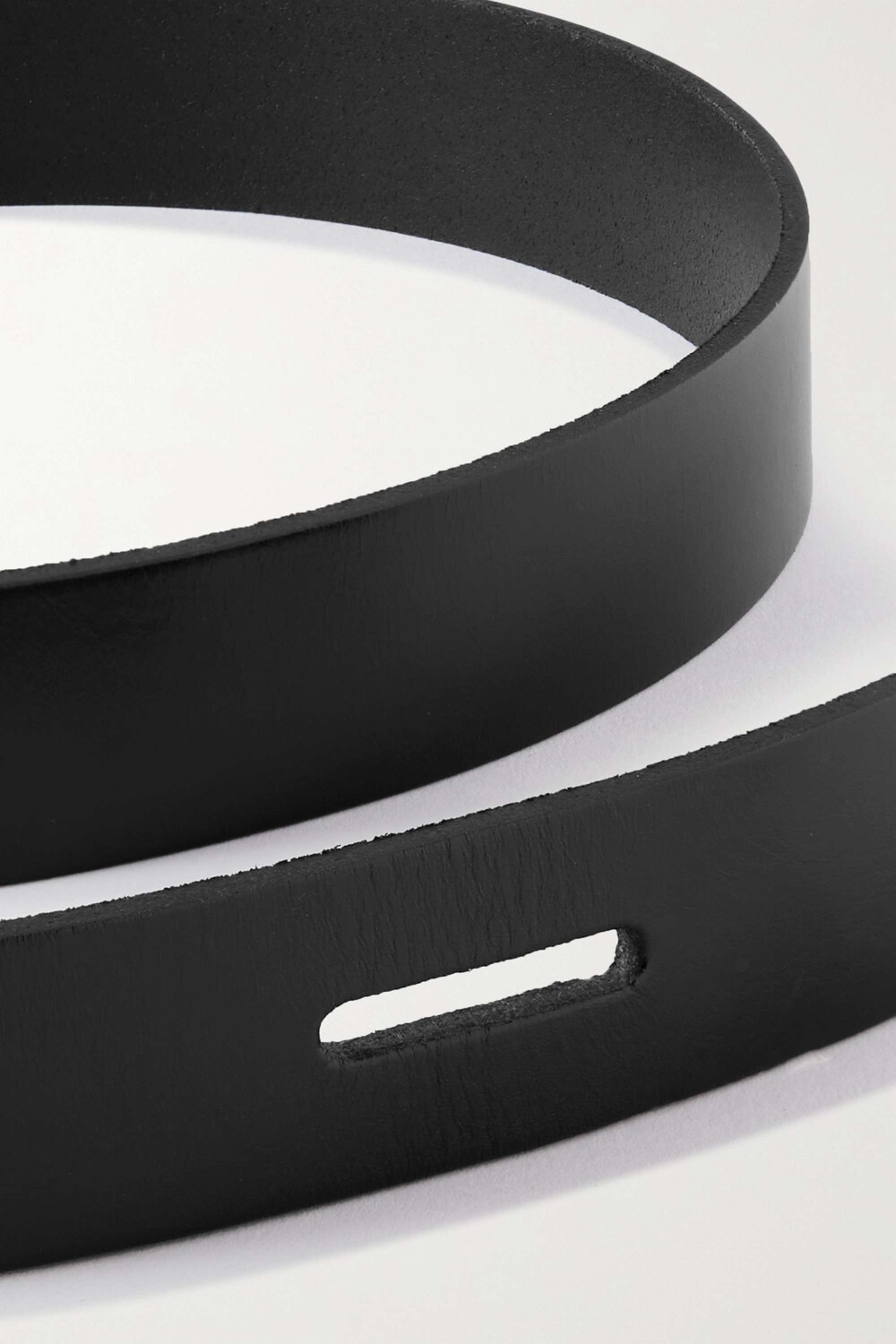 ISABEL MARANT кожаный ремень лечче, черный
ISABEL MARANT кожаный ремень лечче, черный