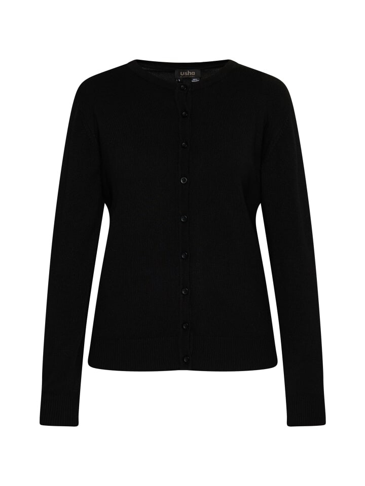 Спортивня куртка usha BLACK LABEL, черный
Спортивня куртка usha BLACK LABEL, черный