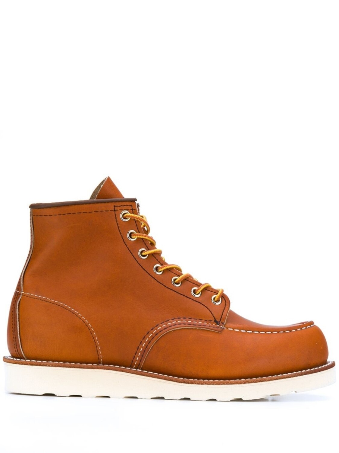 Red Wing Shoes ботинки Classic Mock на шнуровке, коричневый
Red Wing Shoes ботинки Classic Mock на шнуровке, коричневый