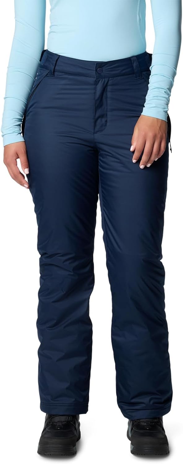 Columbia женские утепленные брюки Slope Seeker, Collegiate Navy
Columbia женские утепленные брюки Slope Seeker, Collegiate Navy