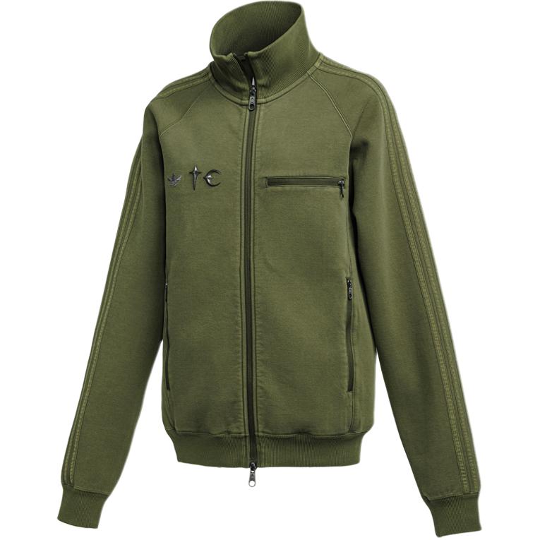 Adidas Originals Co branded Model SS25 куртка Unisex THUG CLUB, зеленый
Adidas Originals Co branded Model SS25 куртка Unisex THUG CLUB, зеленый