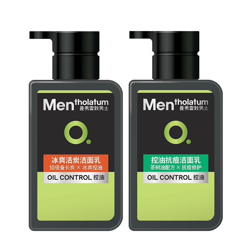 Очищающие средства для мужчин Mentholatum
Очищающие средства для мужчин Mentholatum