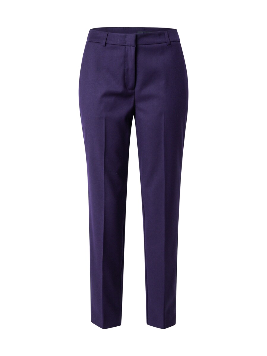 Обычные брюки в складку COMMA, цвет Blackberry
Обычные брюки в складку COMMA, цвет Blackberry