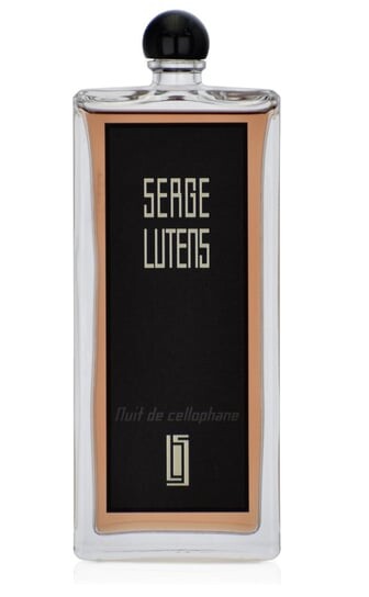 Парфюмированная вода, 100 мл Serge Lutens, Nuit de Cellophane
Парфюмированная вода, 100 мл Serge Lutens, Nuit de Cellophane
