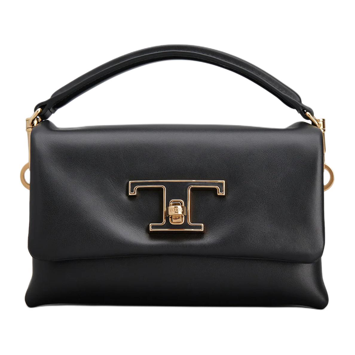 T Классическая Складная Верхняя Сумка Через Плечо TOD'S
T Классическая Складная Верхняя Сумка Через Плечо TOD'S