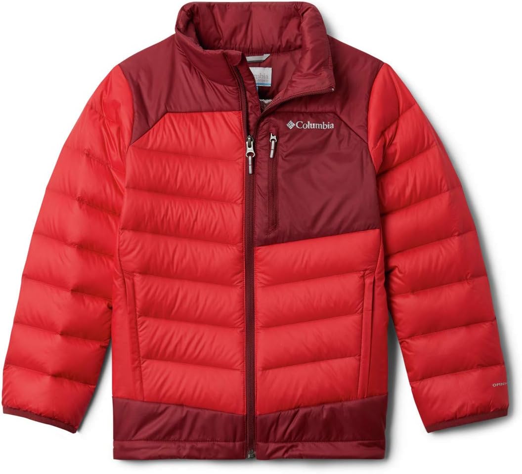 Осенняя куртка-пуховик Columbia Boys Park, Mountain Red/Red Jasper
Осенняя куртка-пуховик Columbia Boys Park, Mountain Red/Red Jasper