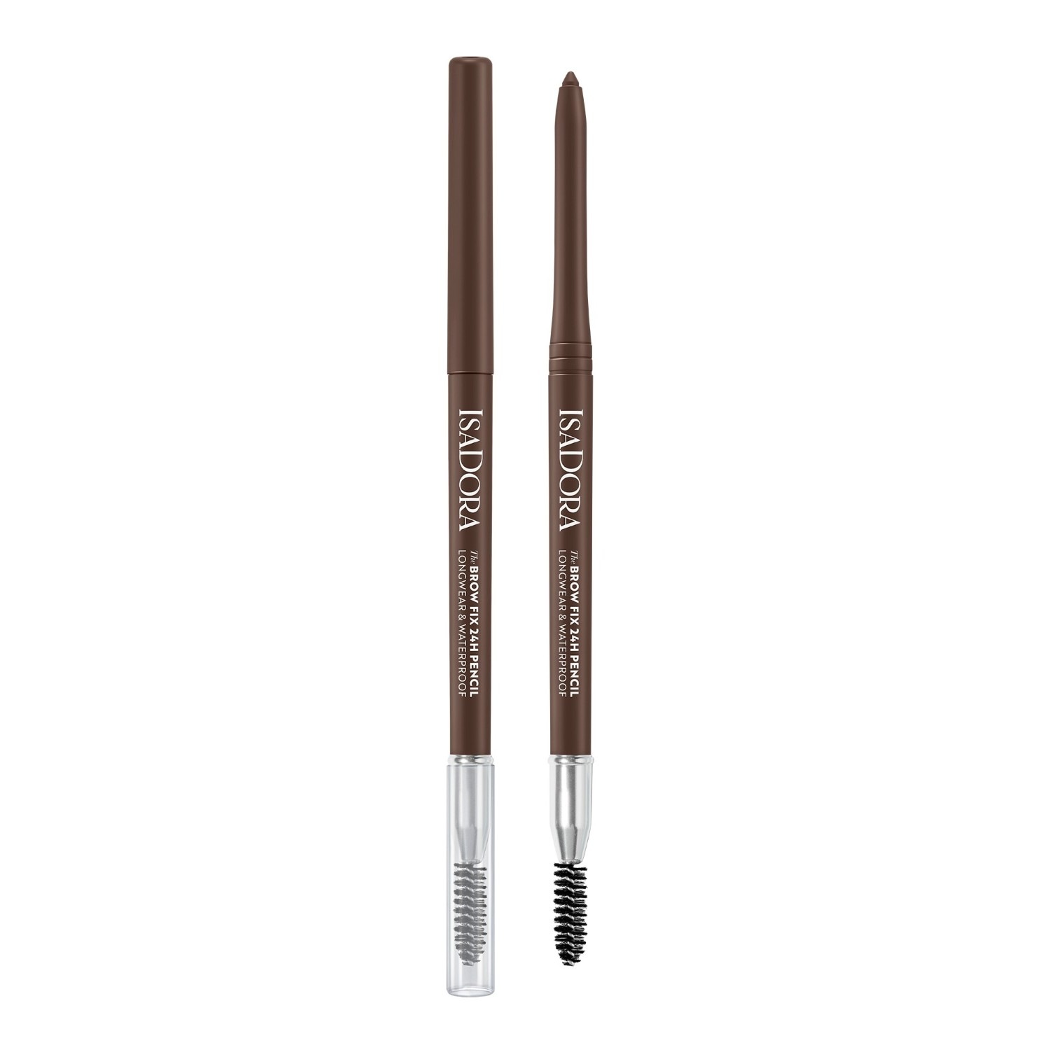 Карандаш для бровей the brow fix 24h pencil longwear & waterproof Isadora, 3 - medium brown, вес 0.32 гр.
Карандаш для бровей the brow fix 24h pencil longwear & waterproof Isadora, 3 - medium brown, вес 0.32 гр.