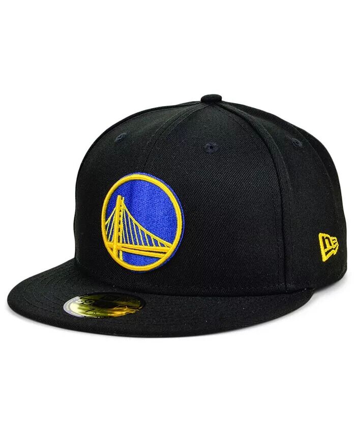 Базовая кепка Golden State Warriors 59FIFTY New Era, черный
Базовая кепка Golden State Warriors 59FIFTY New Era, черный