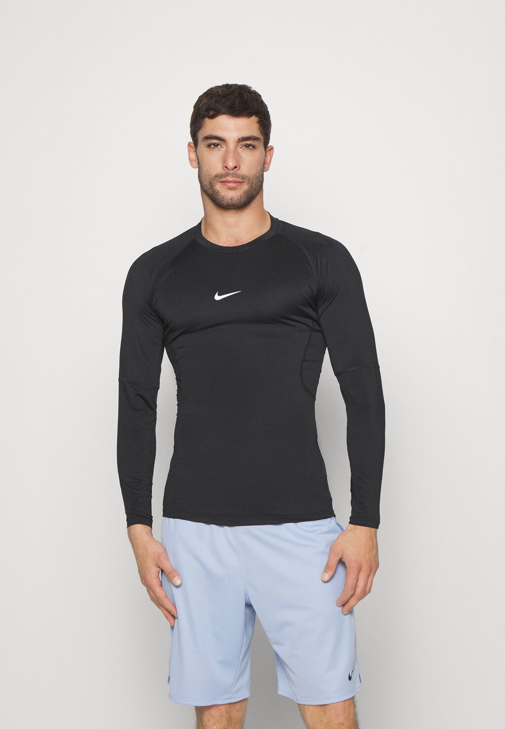 Рубашка с длинными рукавами Nike TIGHT TOP, цвет Black/(White), Серый, Рубашка с длинными рукавами Nike TIGHT TOP, цвет Black/(White)
Рубашка с длинными рукавами Nike TIGHT TOP, цвет Black/(White), Серый, Рубашка с длинными рукавами Nike TIGHT TOP, цвет Black/(White)