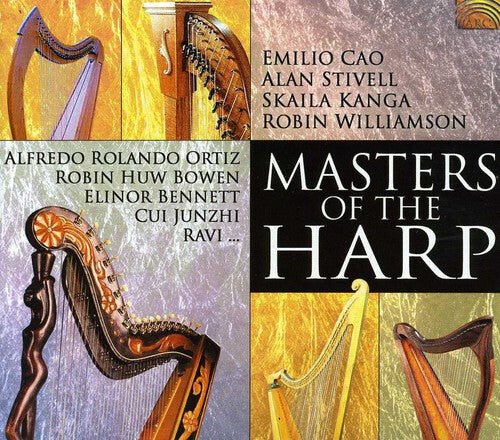 CD диск Masters of the Harp / Various: Masters of the Harp / Various
CD диск Masters of the Harp / Various: Masters of the Harp / Various