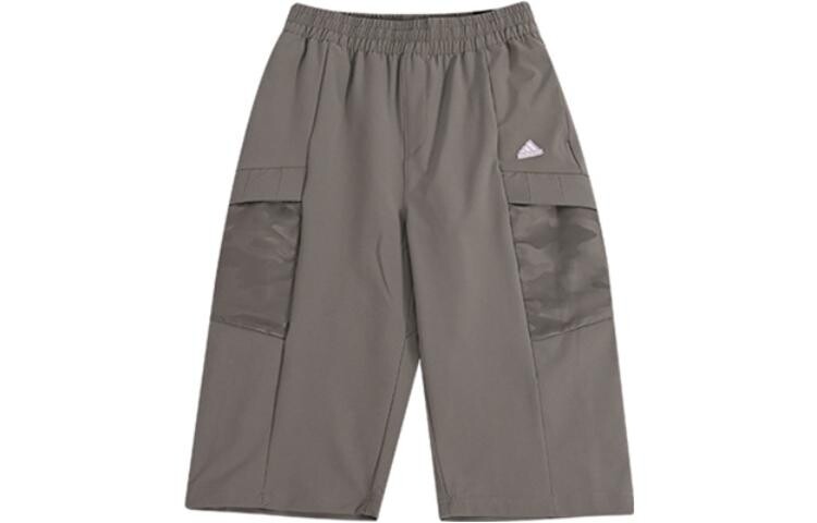 GS Шорты Adidas, серый
GS Шорты Adidas, серый