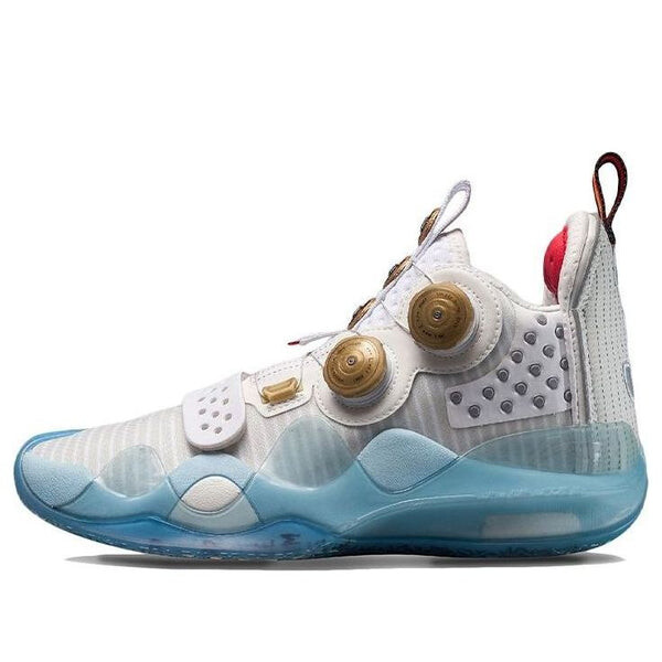 Кроссовки way of wade 8 Li-Ning, белый
Кроссовки way of wade 8 Li-Ning, белый