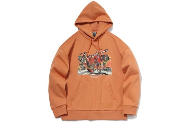 Толстовка Badfive мужская фазан коричневый Lining, коричневый
Толстовка Badfive мужская фазан коричневый Lining, коричневый