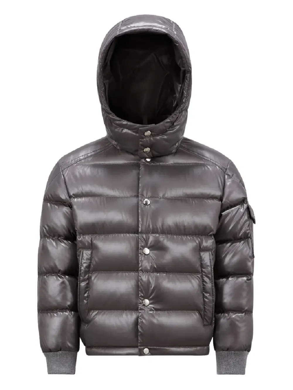 Куртка Manaem со съемным капюшоном Moncler Enfant, серый
Куртка Manaem со съемным капюшоном Moncler Enfant, серый