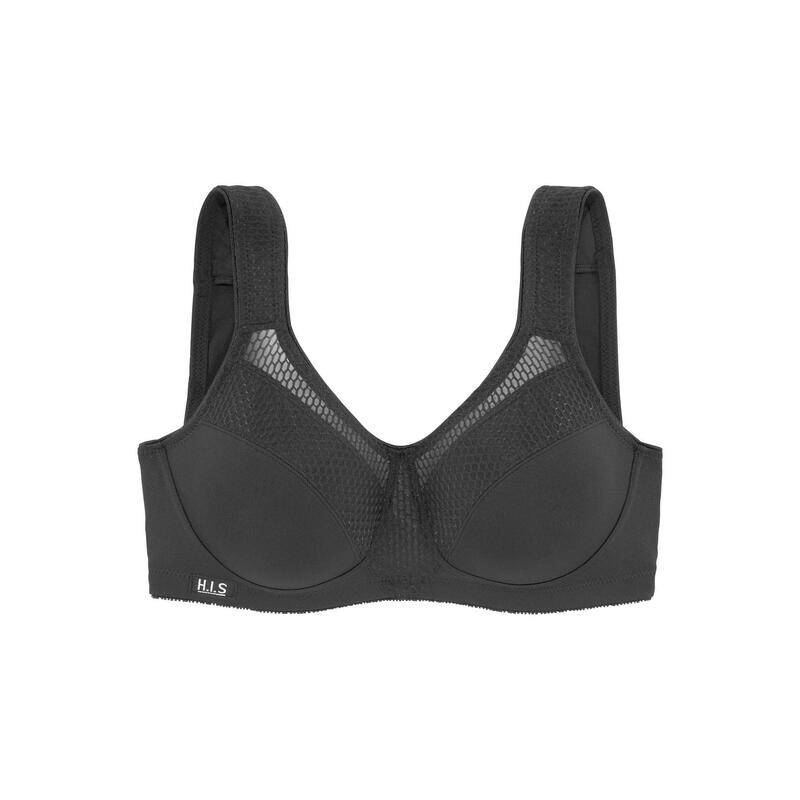 Спортивный бюстгальтер HIS для женщин H.I.S, цвет schwarz
Спортивный бюстгальтер HIS для женщин H.I.S, цвет schwarz
