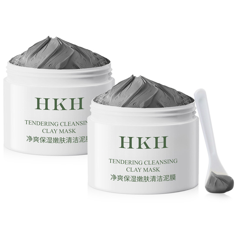 HKH Маска-глина Amazon White Clay для очищения, увлажнения, удаления черных точек, сужения пор и устранения прыщей 120г
HKH Маска-глина Amazon White Clay для очищения, увлажнения, удаления черных точек, сужения пор и устранения прыщей 120г