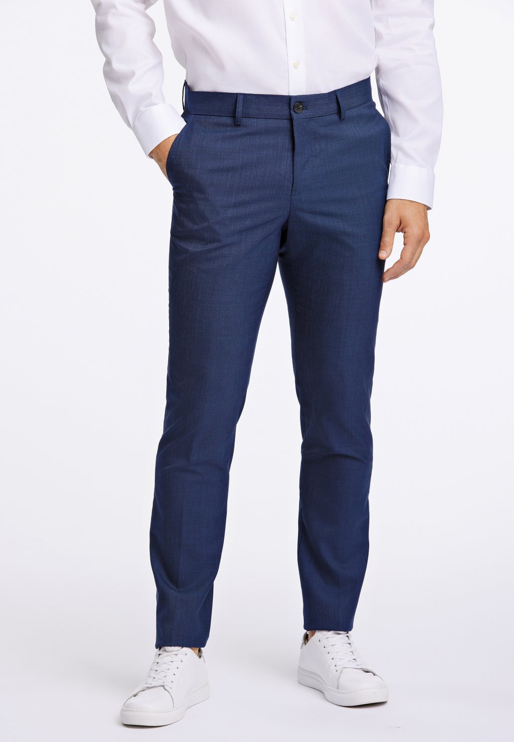 Чиносы Lindbergh, темно-синий
Чиносы Lindbergh, темно-синий