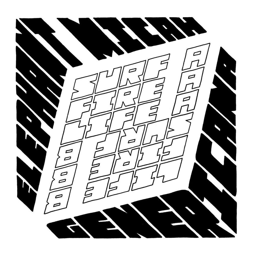 Диск CD Genericana - Elephant Micah
Диск CD Genericana - Elephant Micah