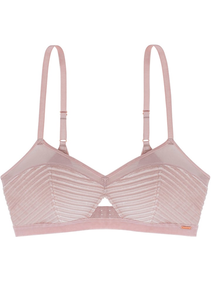 Бюстгальтер без косточек Dorina, розовый 
Бюстгальтер без косточек Dorina, розовый