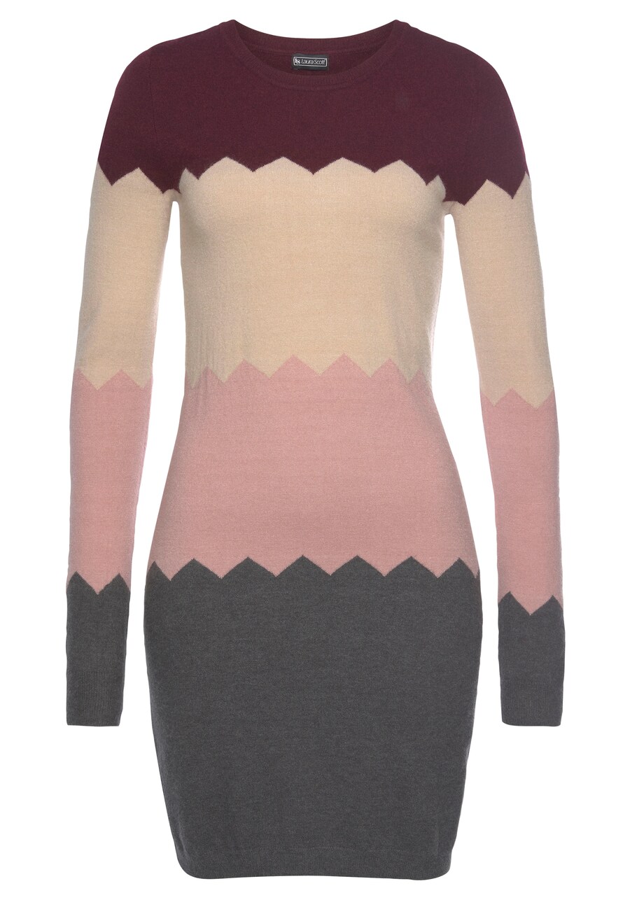 Вязаное платье LAURA SCOTT, Mixed colors
Вязаное платье LAURA SCOTT, Mixed colors